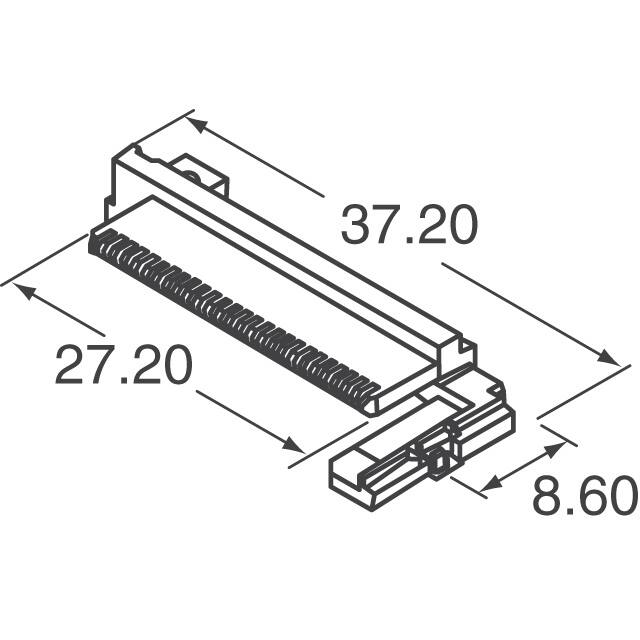 471500002 Molex  PC Card Sockets